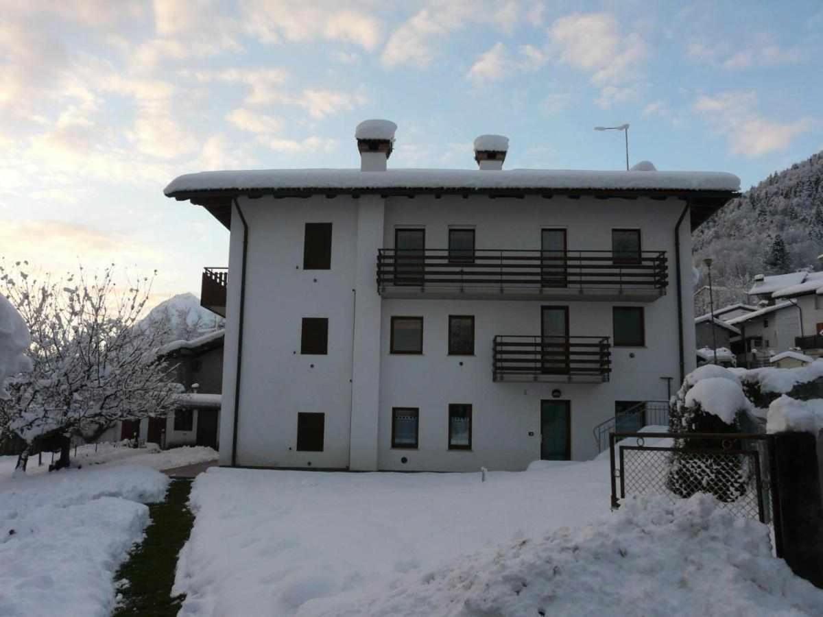 Casa Vacanze Il Bearc Feltrone Exterior foto