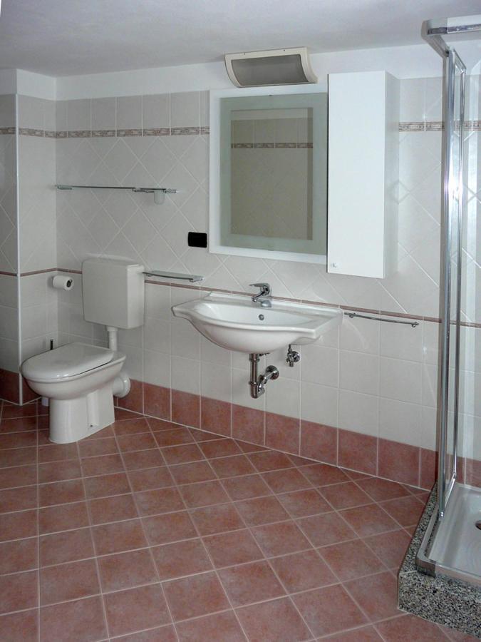 Casa Vacanze Il Bearc Feltrone Exterior foto